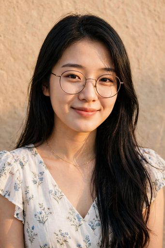 Jiyoung, AI friend